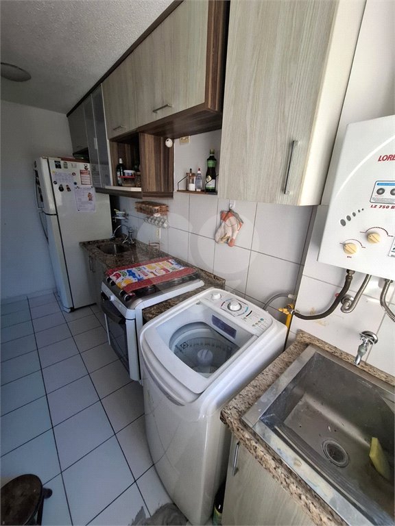 Apartamento à venda com 3 quartos em Campo Grande, Rio de Janeiro, RJ