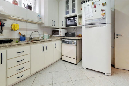 Apartamento à venda com 3 quartos, sendo 1 suíte, em Santa Cecília, São Paulo, SP