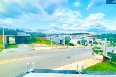 Casa à venda com 3 suítes no condomínio Residencial Villagio Wanel, Sorocaba - SP