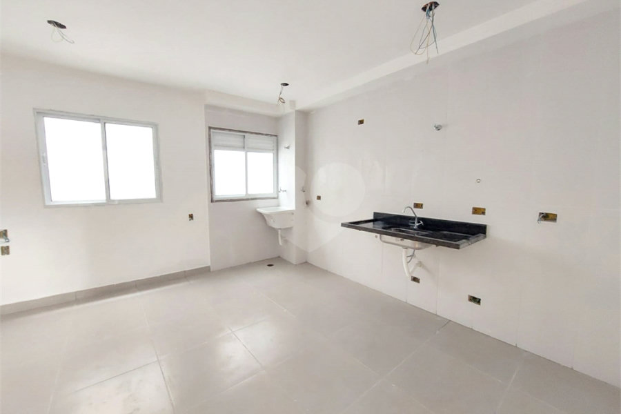 Apartamento à venda com 1 quarto em Tucuruvi, São Paulo, SP