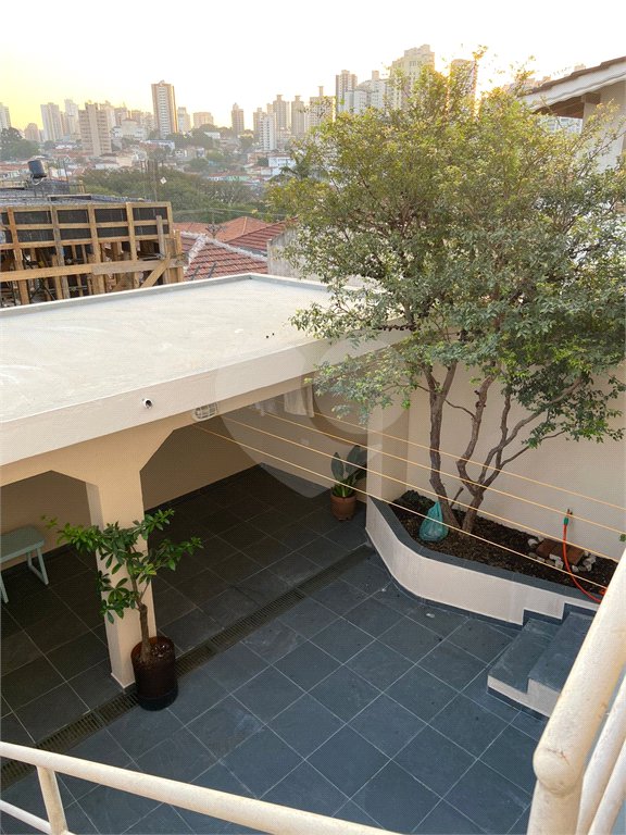 Sobrado à venda com 3 quartos, sendo 1 suíte, em Vila Paulicéia, São Paulo, SP