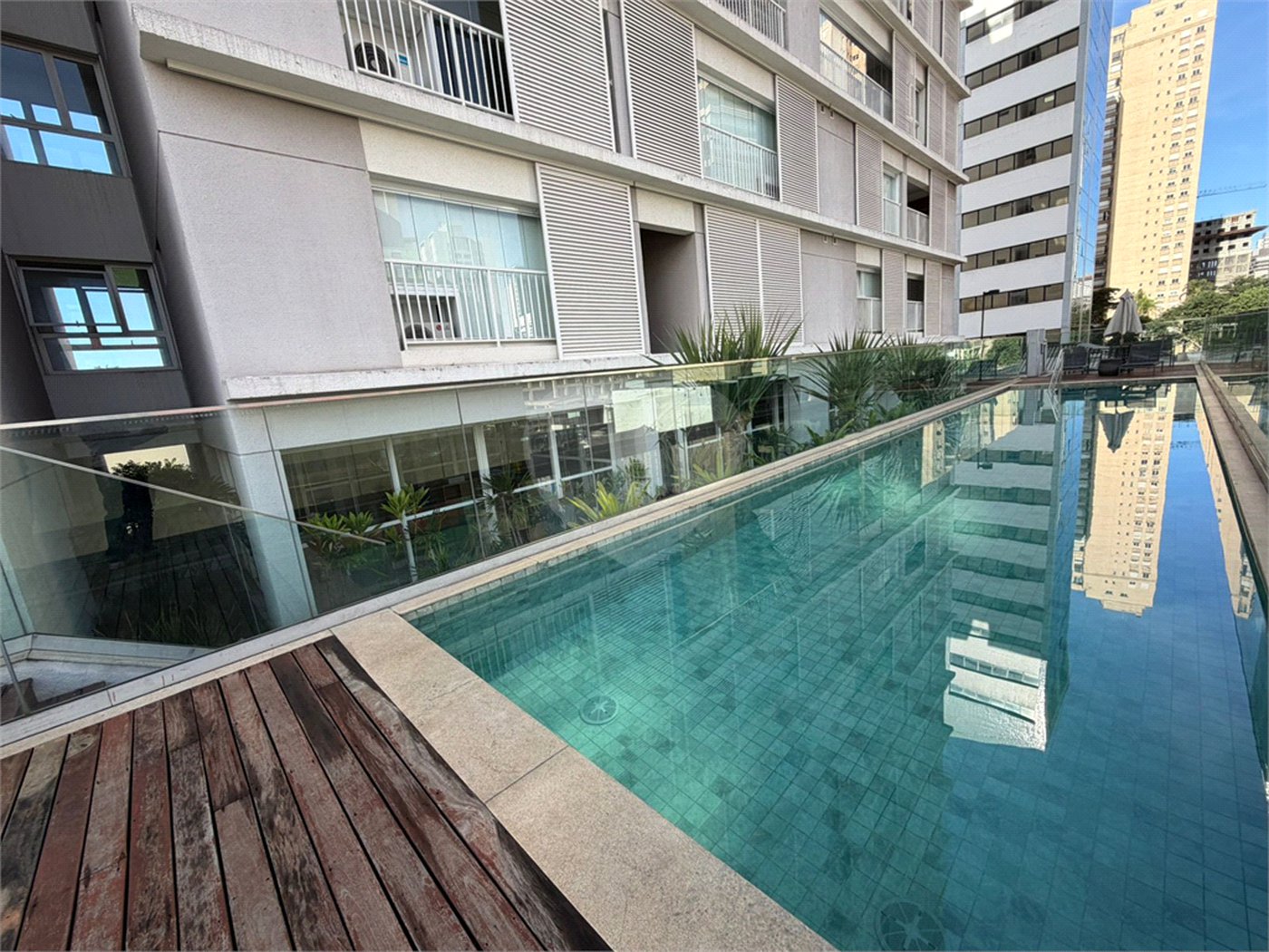 Apartamento à venda com 1 suíte em Brooklin, São Paulo, SP