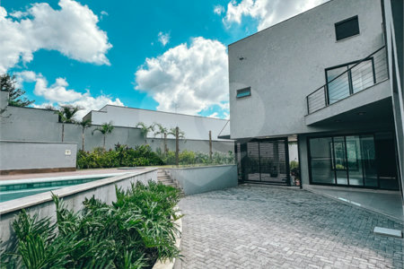 Casa à venda com 4 suítes no condomínio Fazenda Jequitibá, Sorocaba - SP