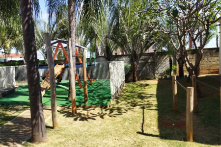 Apartamento no Condomínio Allure, localizado na cidade de Araraquara/SP .