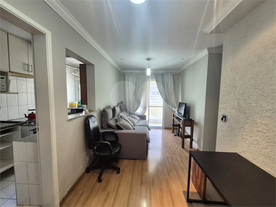 Apartamento à venda com 2 quartos, sendo 1 suíte, em Lapa, São Paulo, SP