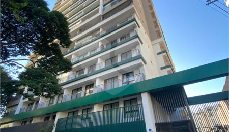 Apartamento para alugar com 1 suíte em Perdizes, São Paulo, SP