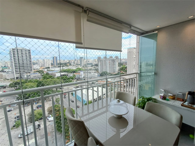 Apartamento à venda com 2 quartos em Barra Funda, São Paulo, SP