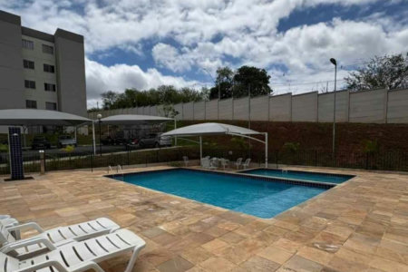 Apartamento à venda com 2 quartos em Jardim das Flores, Hortolândia, SP