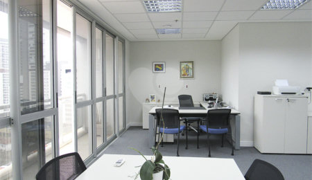 Sala à venda em Chácara Santo Antônio (zona Sul), São Paulo, SP