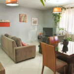 Apartamento à venda com 3 quartos, sendo 1 suíte, em Vila São Francisco, São Paulo, SP