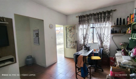 Casa à venda com 2 quartos em Jardim Calegari (nova Veneza), Sumaré, SP