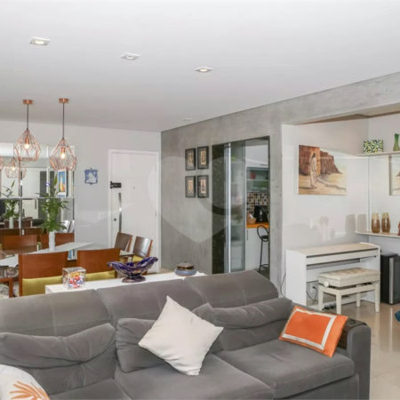 Apartamento à venda com 3 suítes em Vila Leopoldina, São Paulo, SP