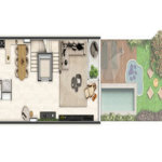 Casa à venda com 2 suítes no condomínio Jardins da Fazenda, São Paulo - SP