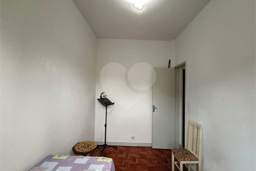 Apartamento à venda com 2 quartos em Mandaqui, São Paulo, SP