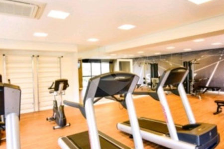 Apartamento à venda com 1 suíte em Cidade Monções, São Paulo, SP