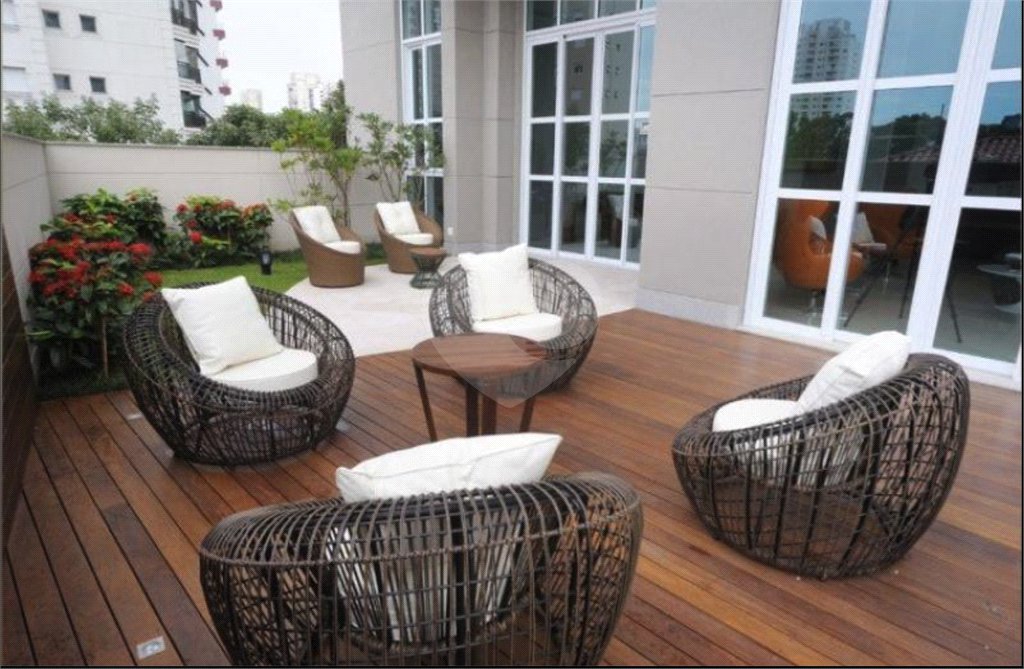 Apartamento à venda com 1 suíte em Cidade Monções, São Paulo, SP