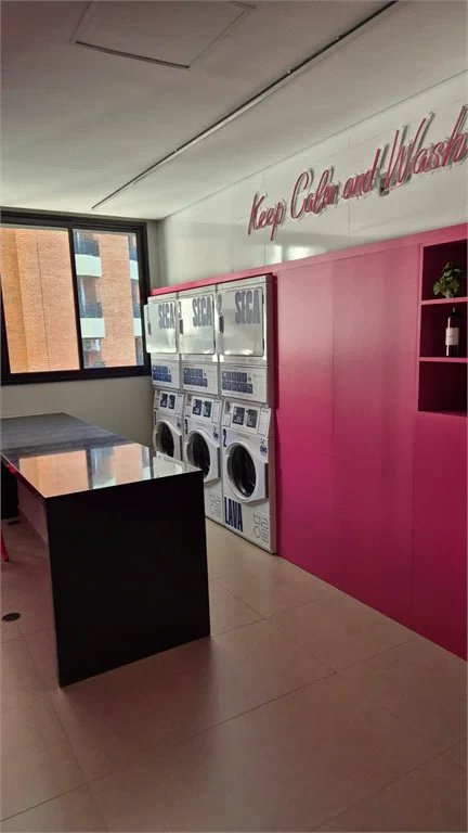 Studio à venda com 1 quarto em Brooklin Paulista, São Paulo, SP