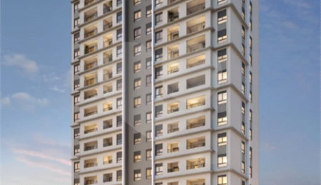 Apartamento à venda com 2 quartos em Perdizes, São Paulo, SP