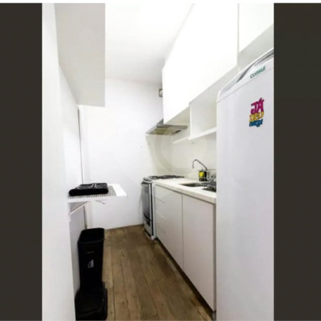 Apartamento para alugar com 1 suíte em Vila Nova Conceição, São Paulo, SP