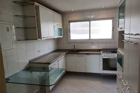 Apartamento à venda com 3 quartos, sendo 1 suíte,  em Brooklin Paulista, São Paulo, SP