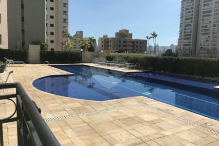 Apartamento à venda com 3 suítes em Santa Teresinha, São Paulo, SP