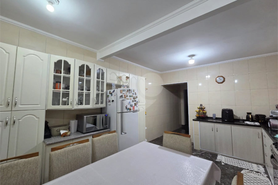 Sobrado à venda com 3 quartos em Sapopemba, São Paulo, SP