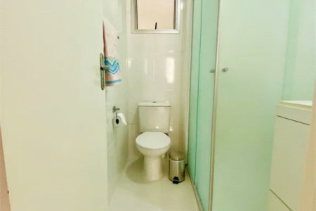 Apartamento à venda com 2 quartos, sendo 1 suíte, em Água Branca, São Paulo, SP