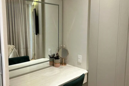 Apartamento à venda com 3 quartos, sendo 1 suíte, em Vila Anastácio, São Paulo, SP