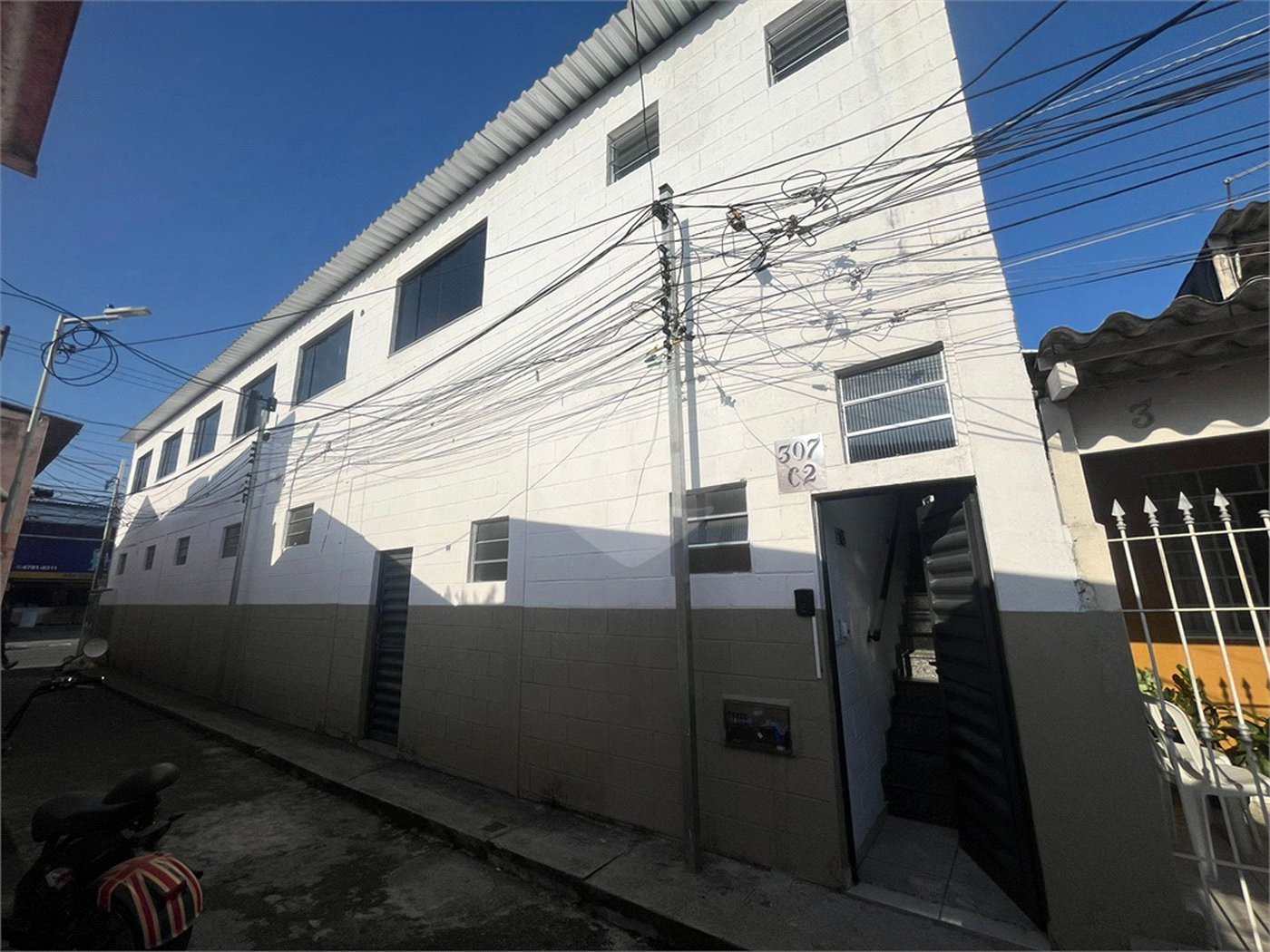 Salão Comercial para alugar em Vila Mogilar, Mogi das Cruzes, SP