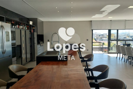 Casa à venda com 3 suítes no condomínio Alphaville 1, São José dos Campos - SP