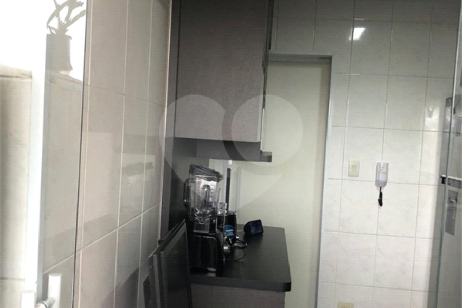 Apartamento à venda com 2 quartos em Freguesia do Ó, São Paulo, SP