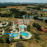 Terreno à venda em Residencial Mirante das Águas, Cajuru, SP