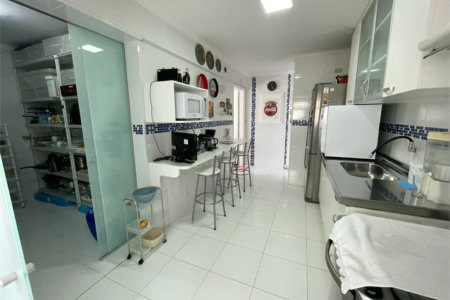 Apartamento à venda com 3 quartos, sendo 1 suíte, em Brooklin Paulista, São Paulo, SP