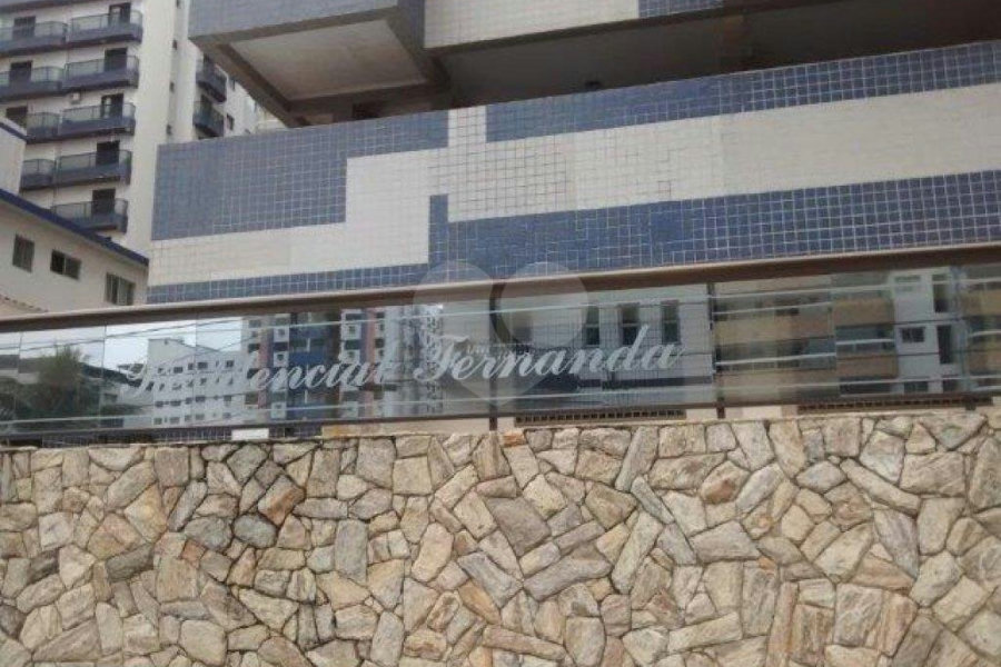 Apartamento à venda com 2 quartos, sendo 1 suíte, em Vila Tupi, Praia Grande, SP