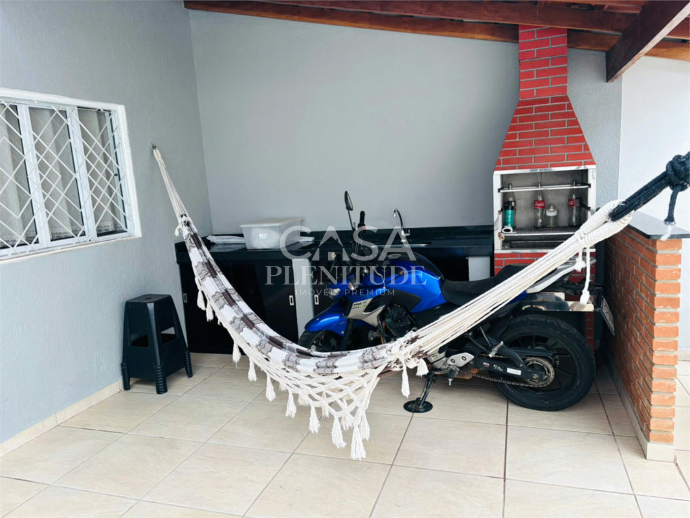 Casa à venda com 1 suíte em Parque São Bento, Sorocaba, SP