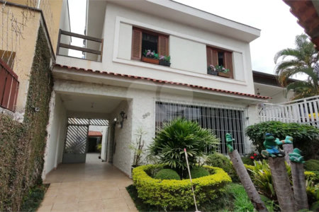 Casa à venda com 3 quartos em Água Fria, São Paulo, SP