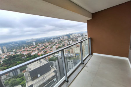Apartamento para alugar com 3 suítes em Sumarezinho, São Paulo, SP