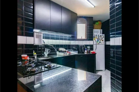 Duplex à venda com 1 quarto em Jardim Ampliação, São Paulo, SP