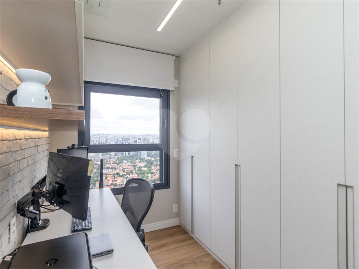 Apartamento à venda com 2 suítes em Brooklin, São Paulo, SP