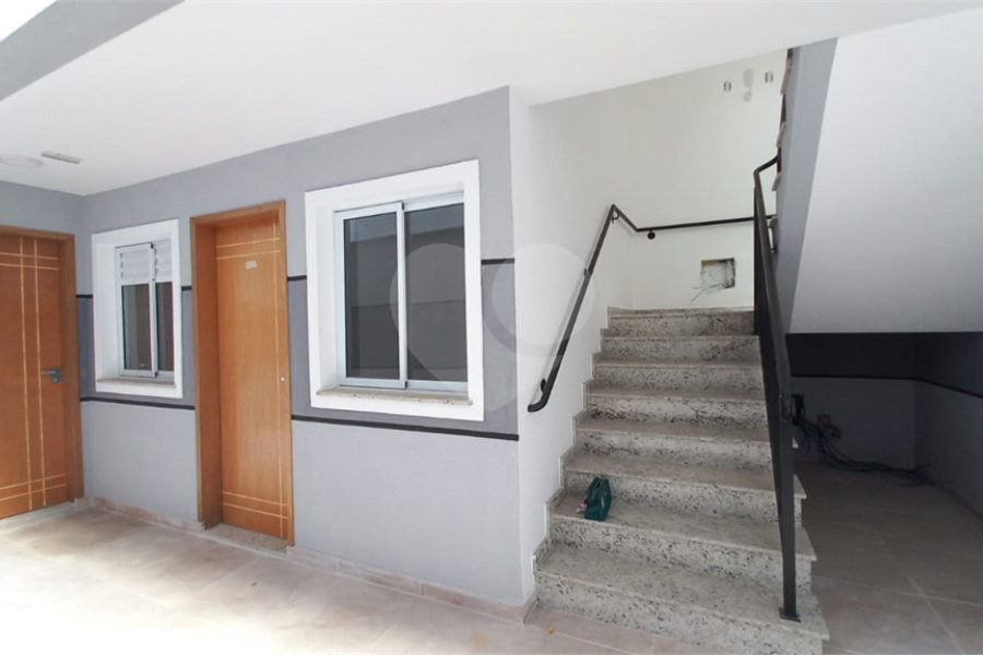 Apartamento à venda com 1 quarto em Tucuruvi, São Paulo, SP