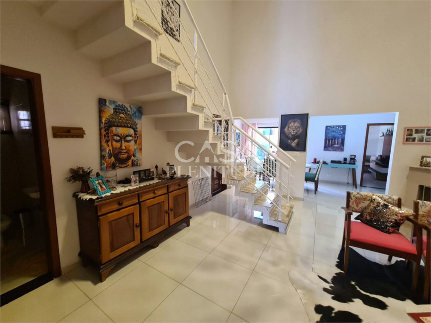 Casa em condomínio à venda com 4 quartos, sendo 3 suítes,  em Granja Olga II, Sorocaba, SP