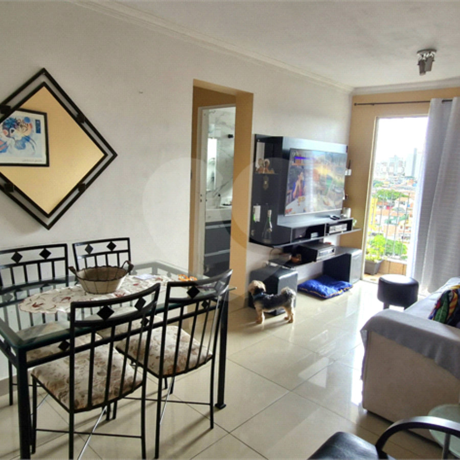 Apartamento à venda com 2 quartos em Vila Amélia, São Paulo, SP