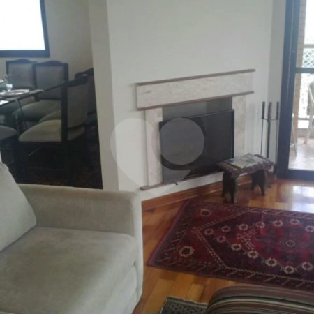 Apartamento à venda com 3 suítes em MORUMBI, São Paulo, SP