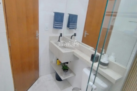 Casa à venda com 2 quartos no condomínio Almeria, Atibaia - SP