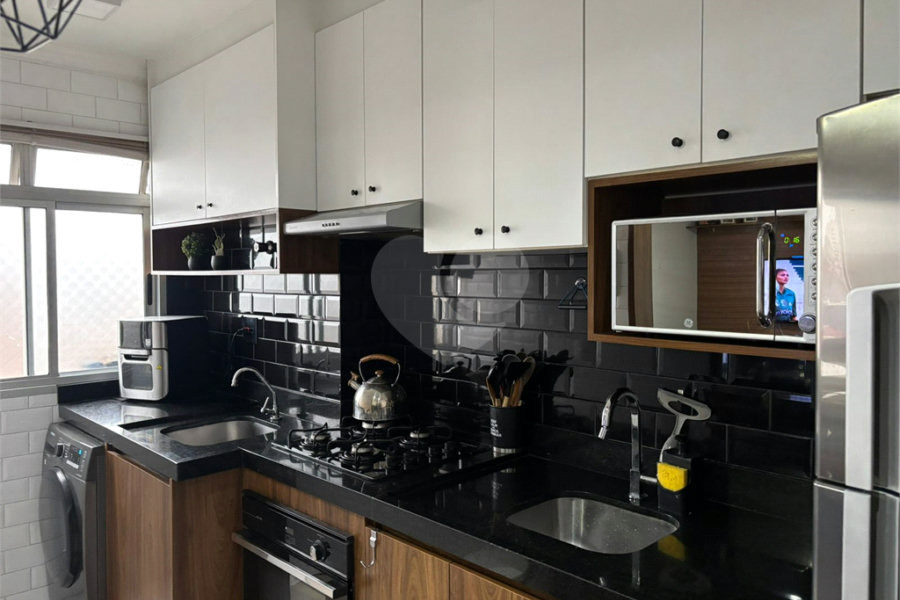 Apartamento à venda com 2 quartos em Imirim, São Paulo, SP