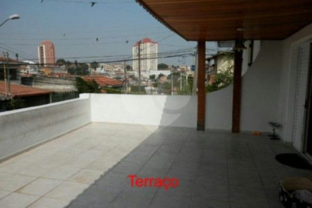 Sobrado à venda com 3 quartos, sendo 1 suíte, em Jardim Prudência, São Paulo, SP