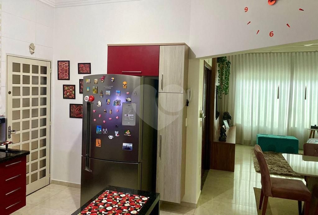 Casa à venda com 3 quartos, sendo 1 suíte, em Vila Miranda, Sumaré, SP
