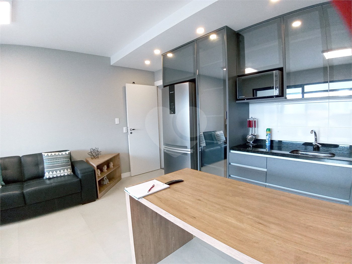 Apartamento à venda com 2 quartos, sendo 1 suíte, em Santa Teresinha, São Paulo, SP