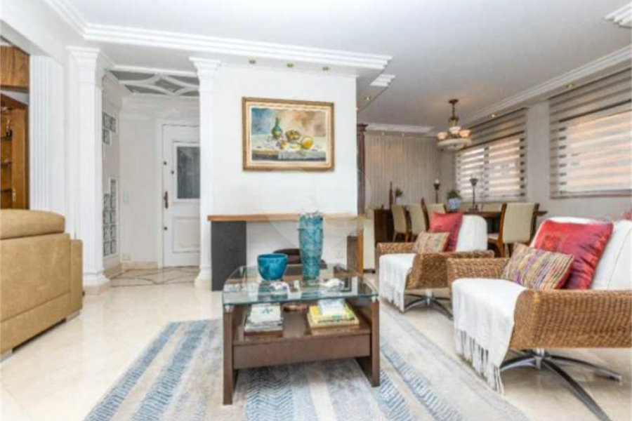 Apartamento à venda com 3 suítes em Santana, São Paulo, SP