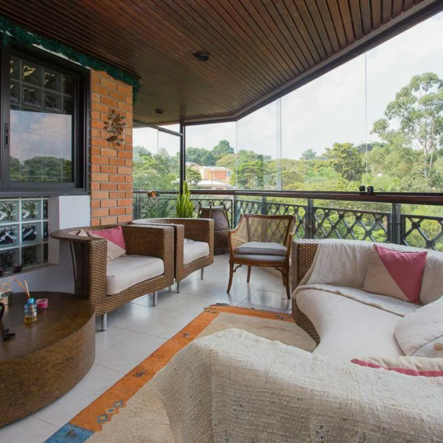 Apartamento para alugar com 5 quartos, sendo 3 suítes, em Vila Ida, São Paulo, SP